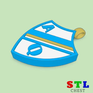 LLAVERO/COLGANTE ESCUDO ARGENTINO DE QUILMES