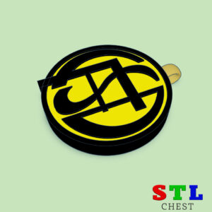 LLAVERO/COLGANTE ESCUDO FLANDRIA