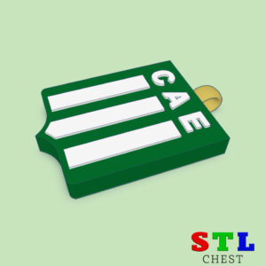LLAVERO/COLGANTE ESCUDO EXCURSIONISTAS