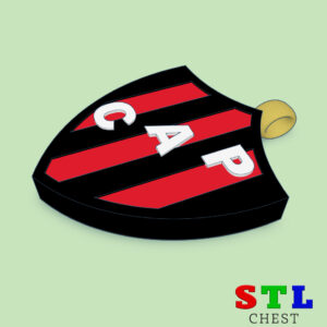 LLAVERO/COLGANTE ESCUDO PATRONATO