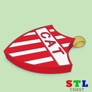 LLAVERO/COLGANTE ESCUDO TALLERES DE ESCALADA