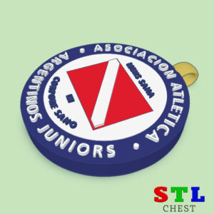 LLAVERO/COLGANTE ESCUDO ARGENTINOS JRS