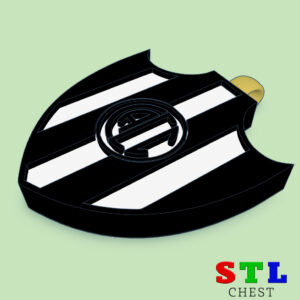 LLAVERO/COLGANTE ESCUDO CENTRAL CORDOBA SDE