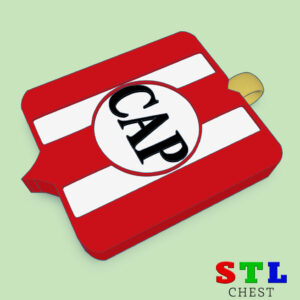 LLAVERO/COLGANTE ESCUDO ATLETICO PILAR