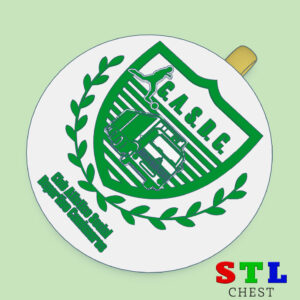 LLAVERO/COLGANTE ESCUDO DEPORTIVO CAMIONEROS